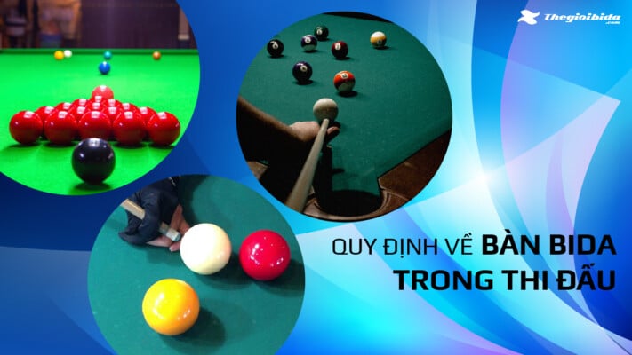 bàn bi a chuẩn thumbnail