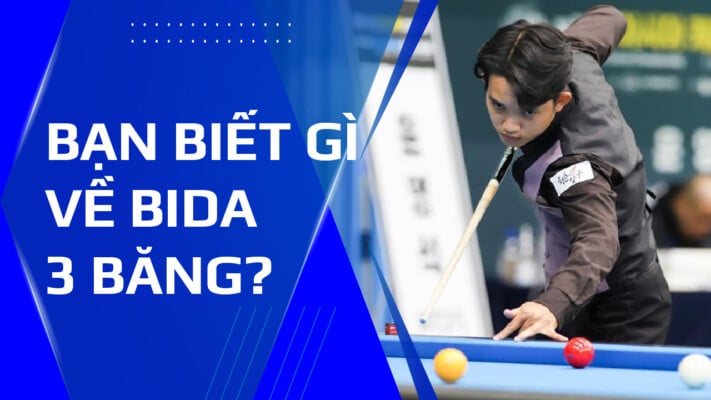 Bida 3 băng thumbnail